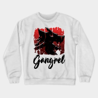 Clan Gangrel Crewneck Sweatshirt